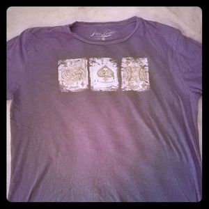 Lucky Brand Graphic Tee
